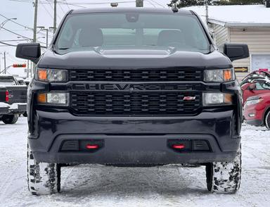 Chevrolet Silverado 1500 2021 - Thumbnail 8