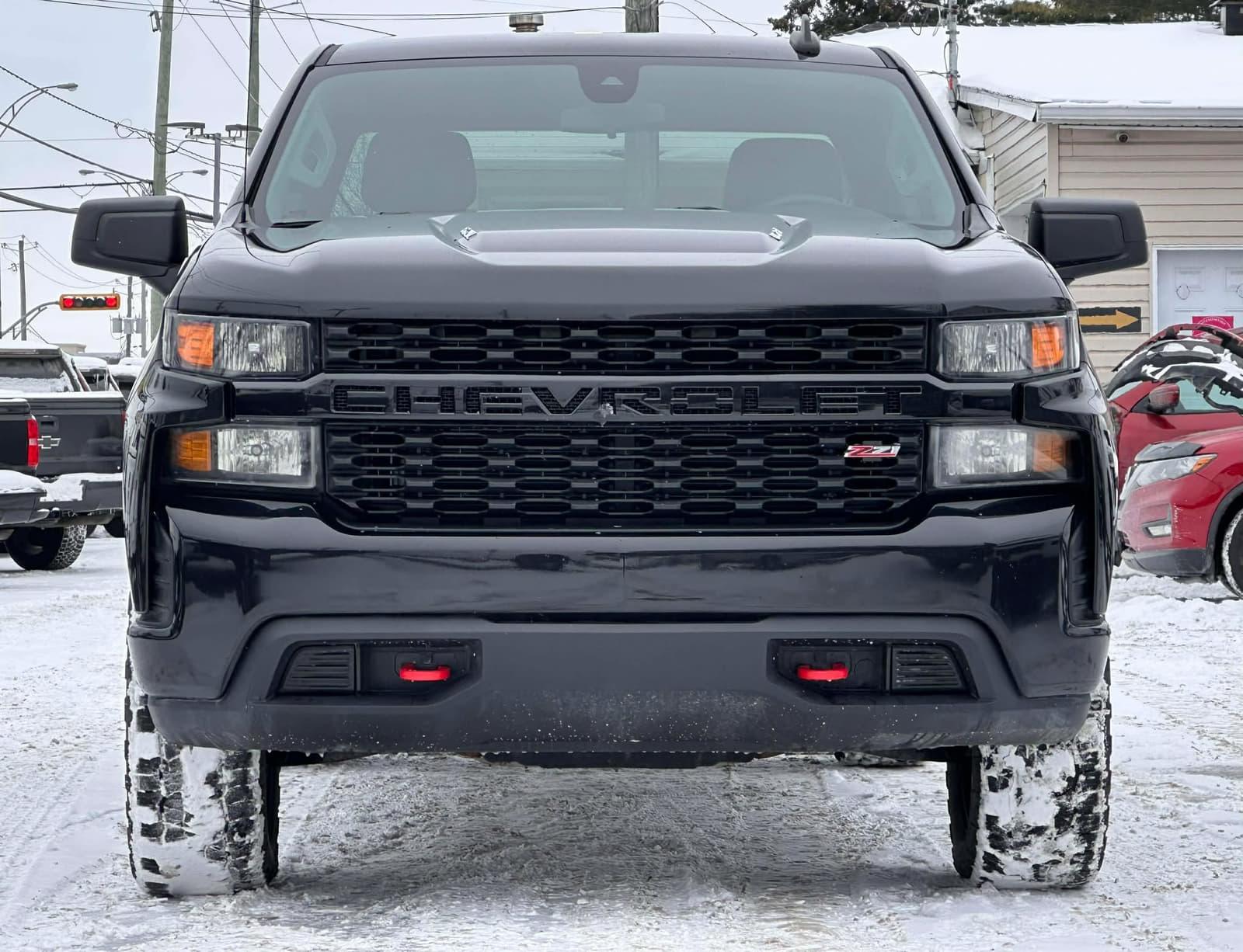Chevrolet Silverado 1500 2021 - Image 8
