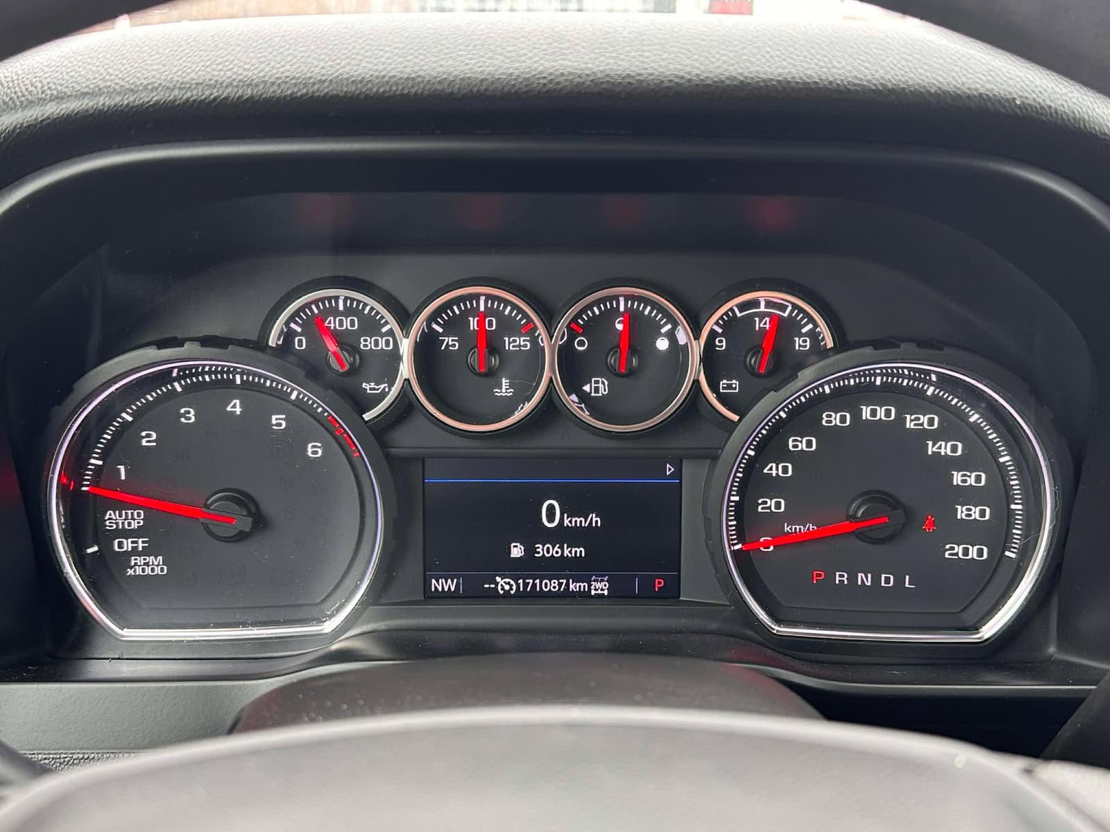 Chevrolet Silverado 1500 2021 - Image 9