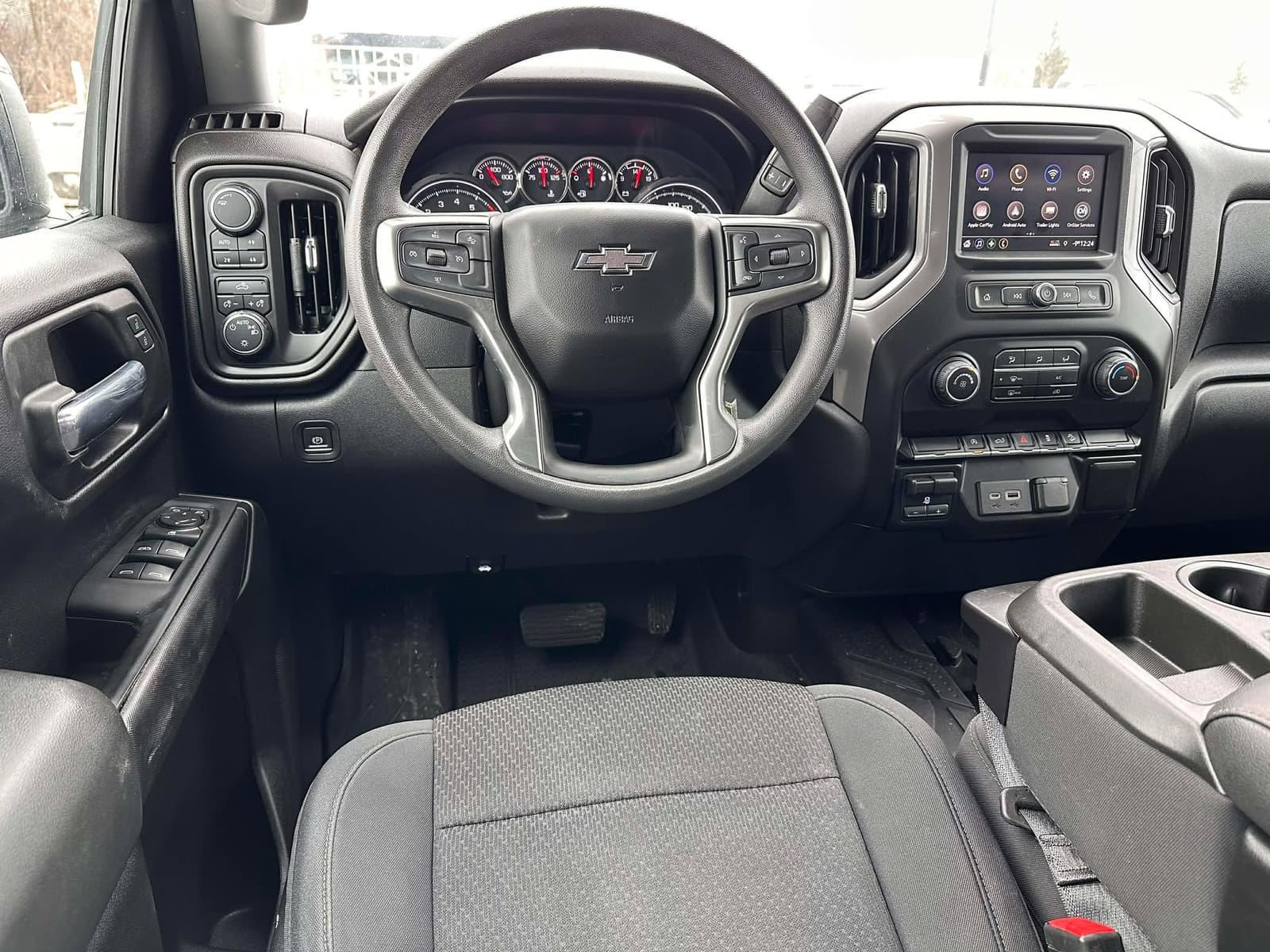 Chevrolet Silverado 1500 2021 - Image 10