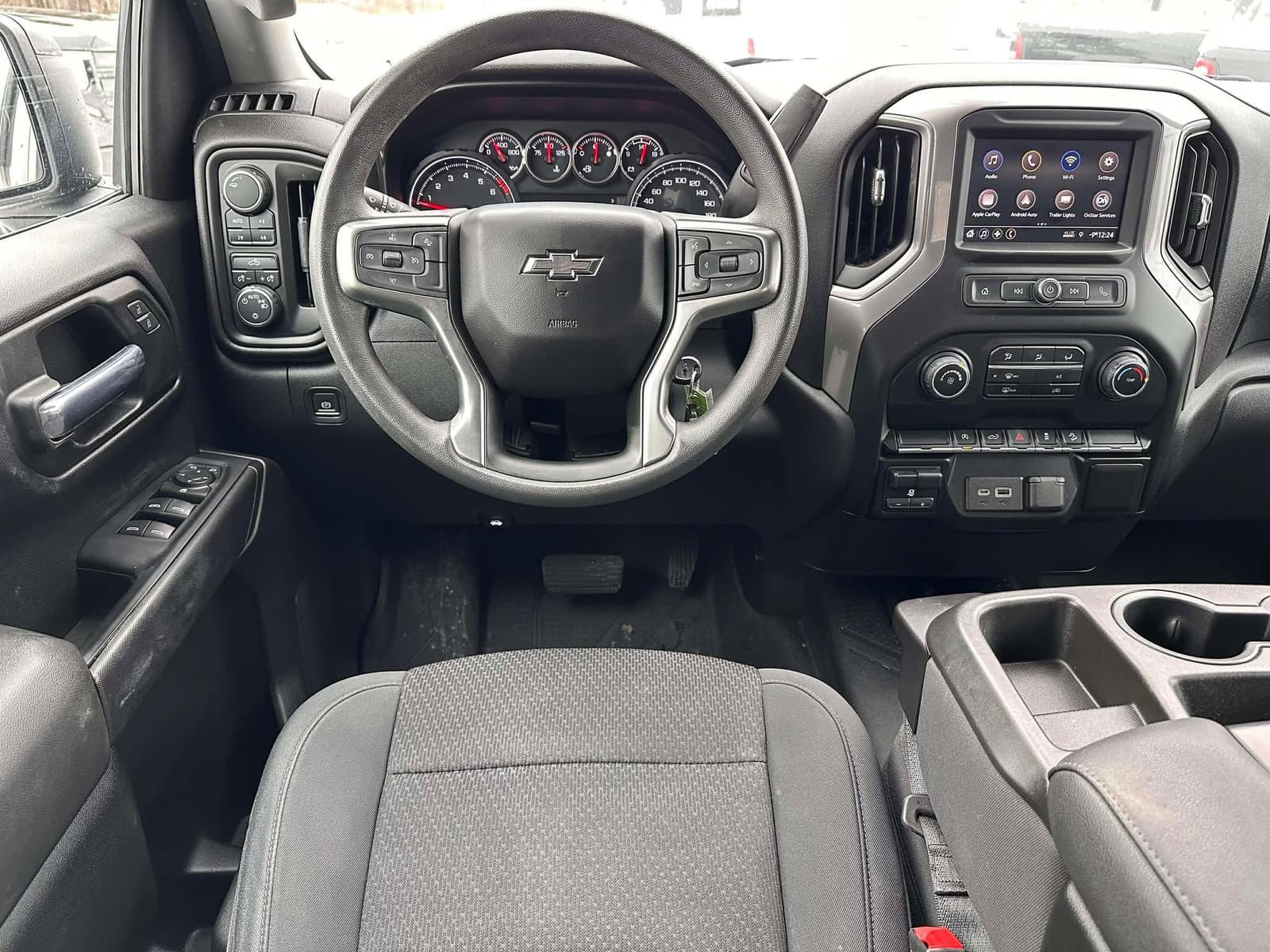 Chevrolet Silverado 1500 2021 - Image 11