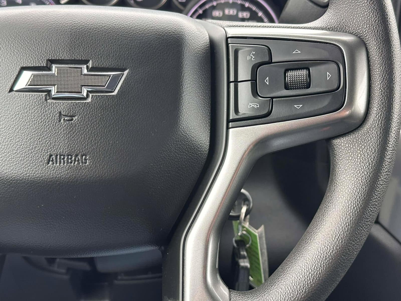 Chevrolet Silverado 1500 2021 - Image 15