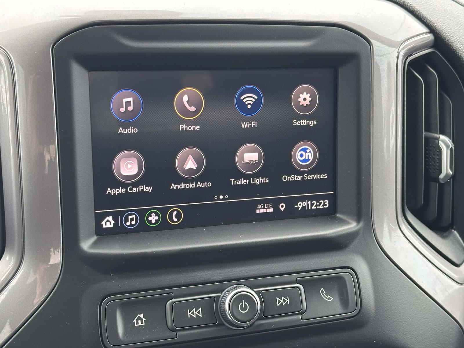 Chevrolet Silverado 1500 2021 - Image 19