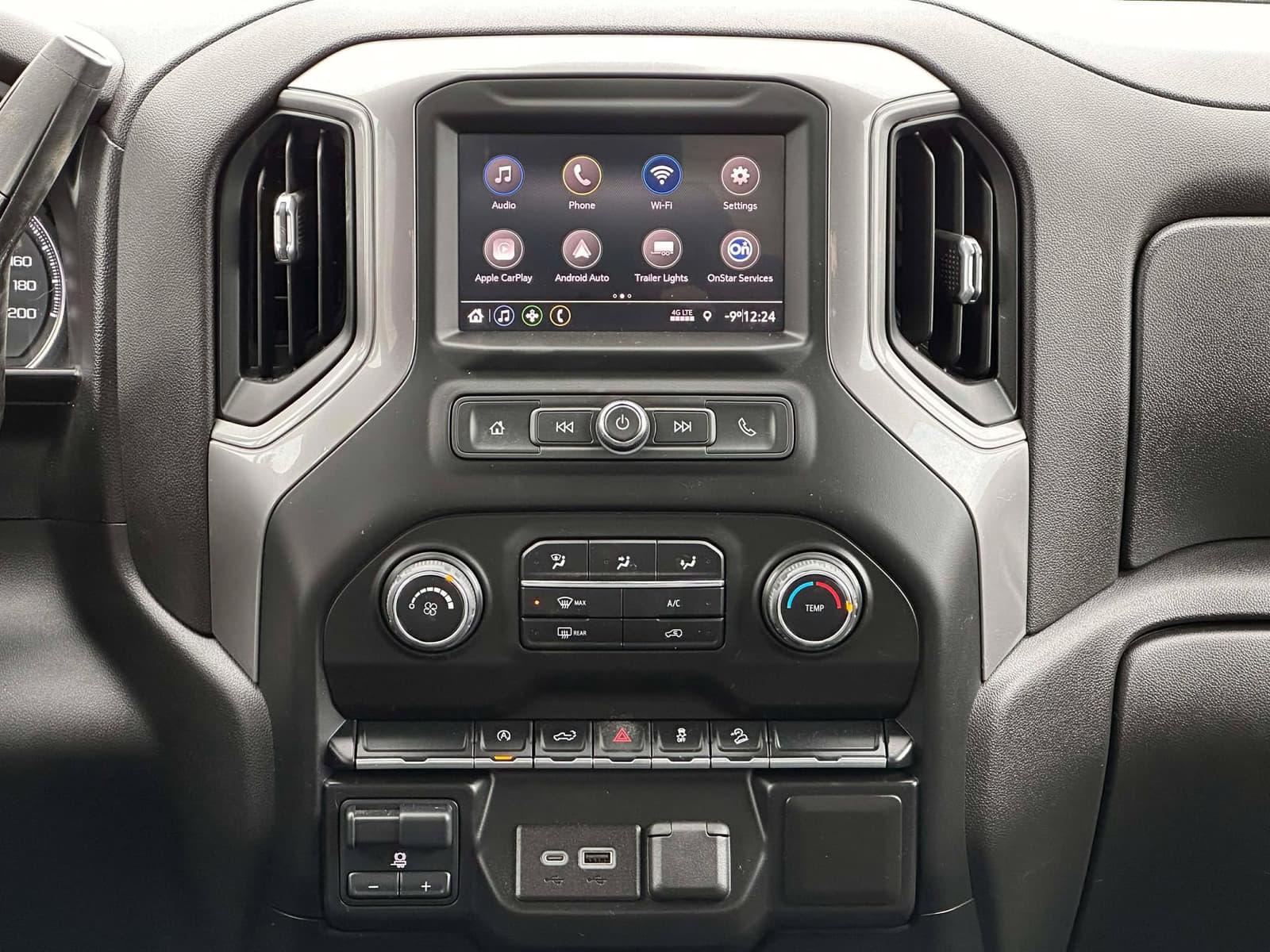 Chevrolet Silverado 1500 2021 - Image 20