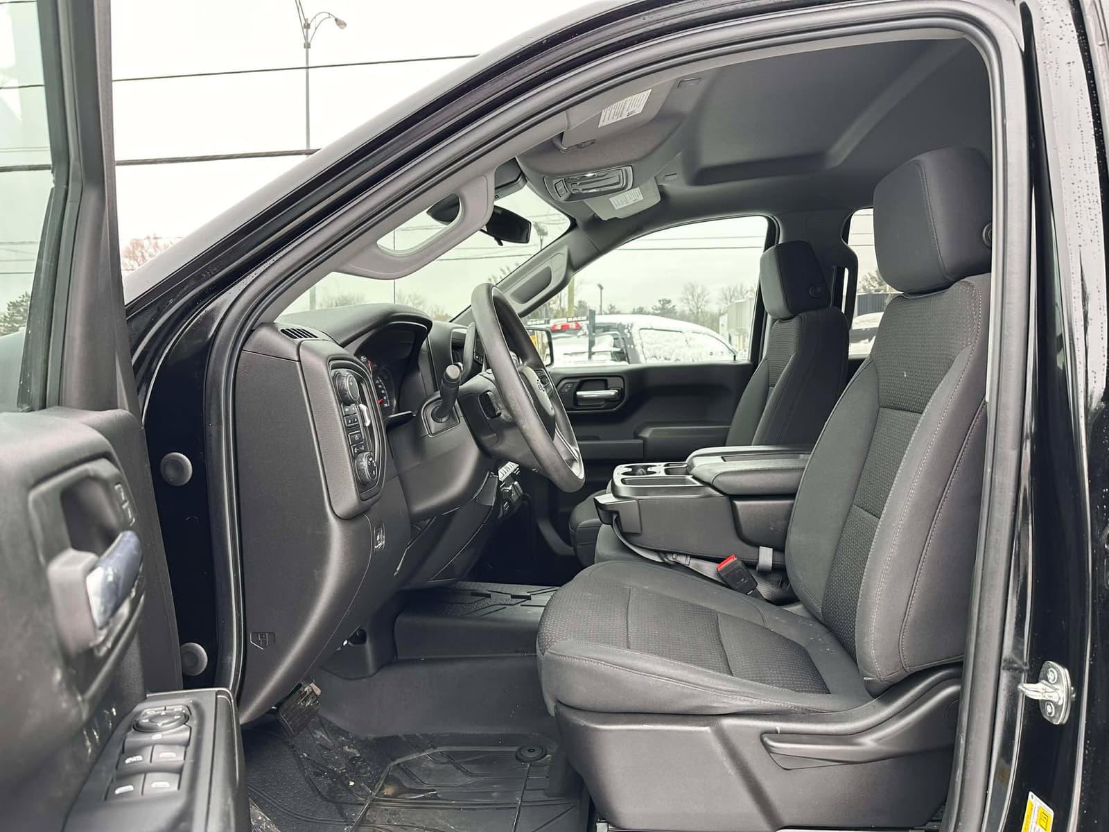 Chevrolet Silverado 1500 2021 - Image 21