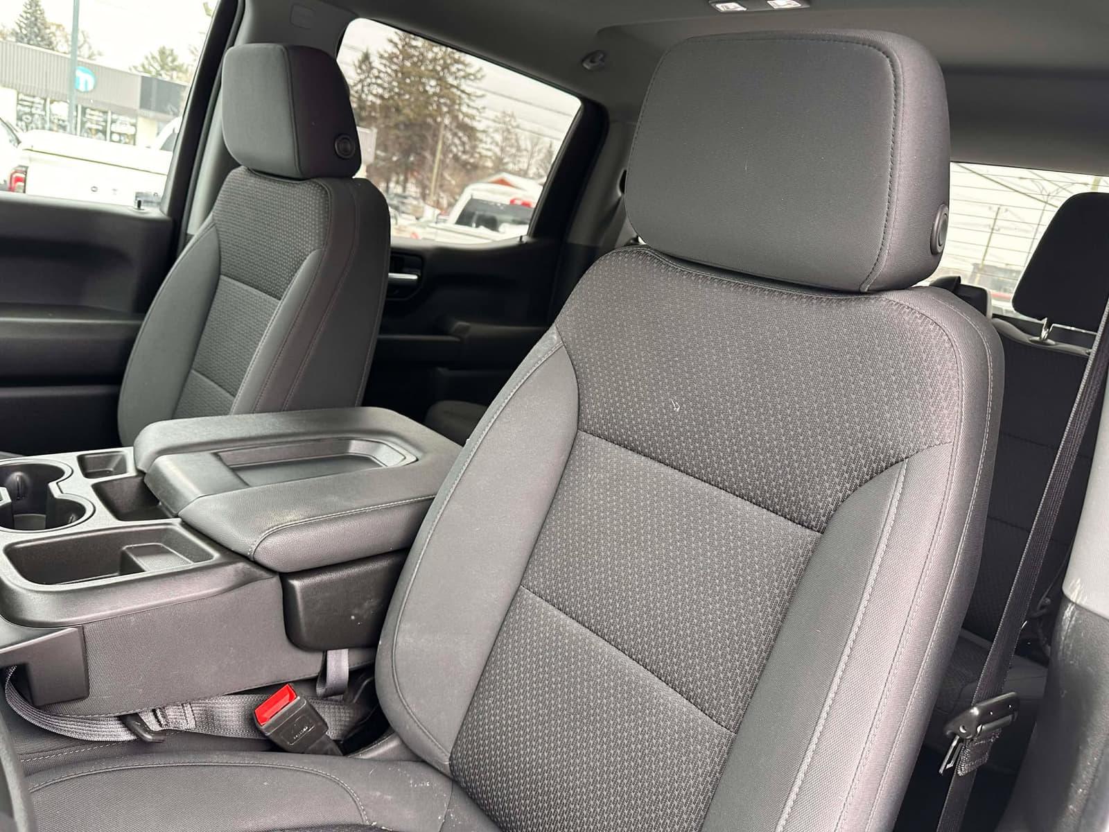 Chevrolet Silverado 1500 2021 - Image 25