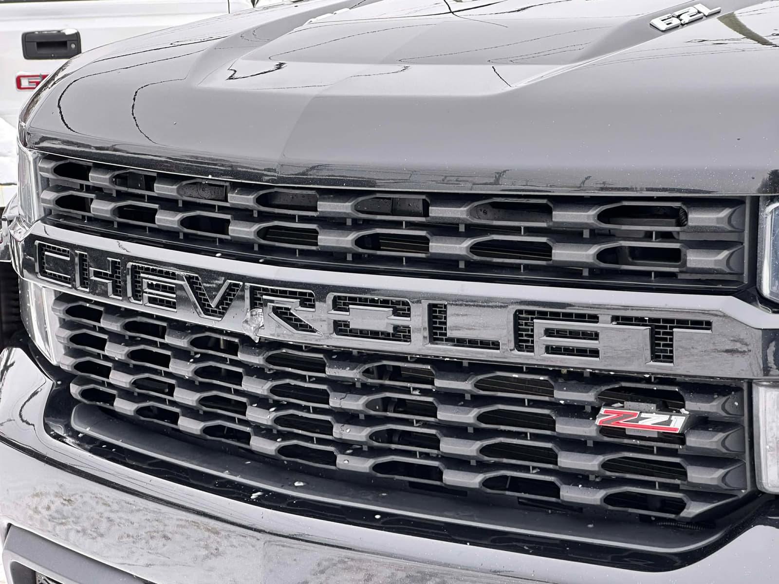 Chevrolet Silverado 1500 2021 - Image 27