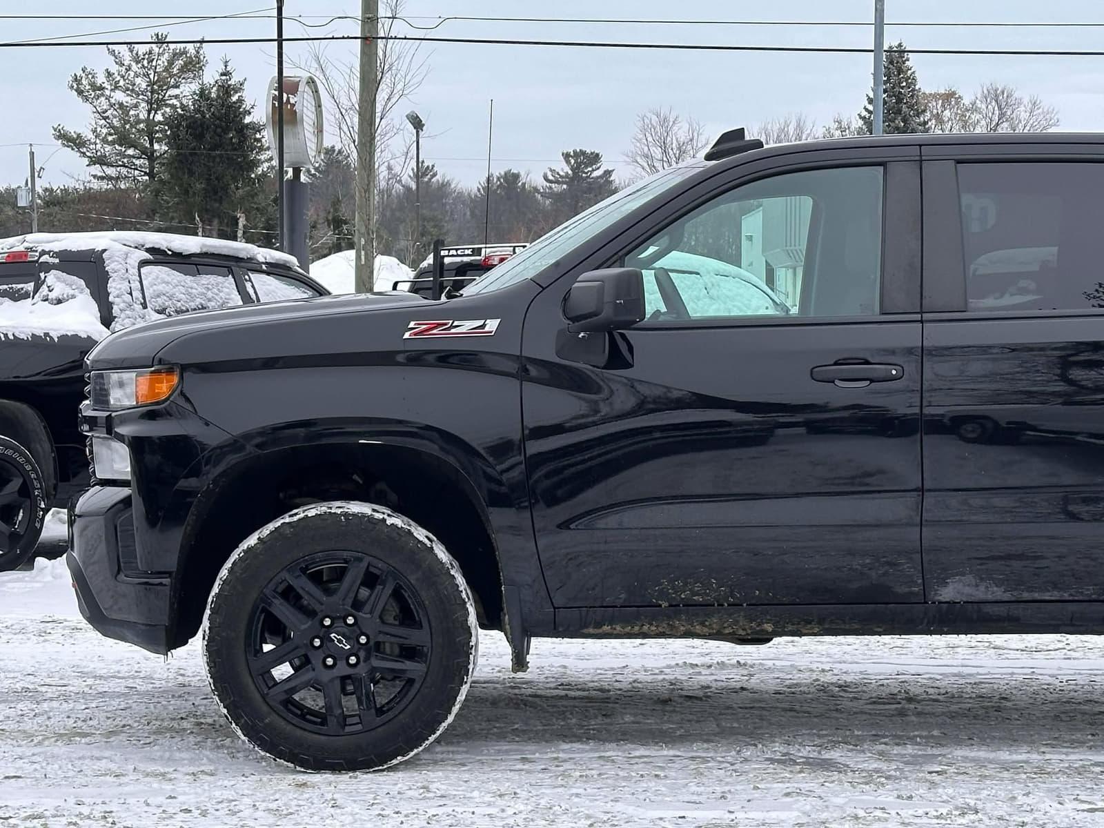 Chevrolet Silverado 1500 2021 - Image 31