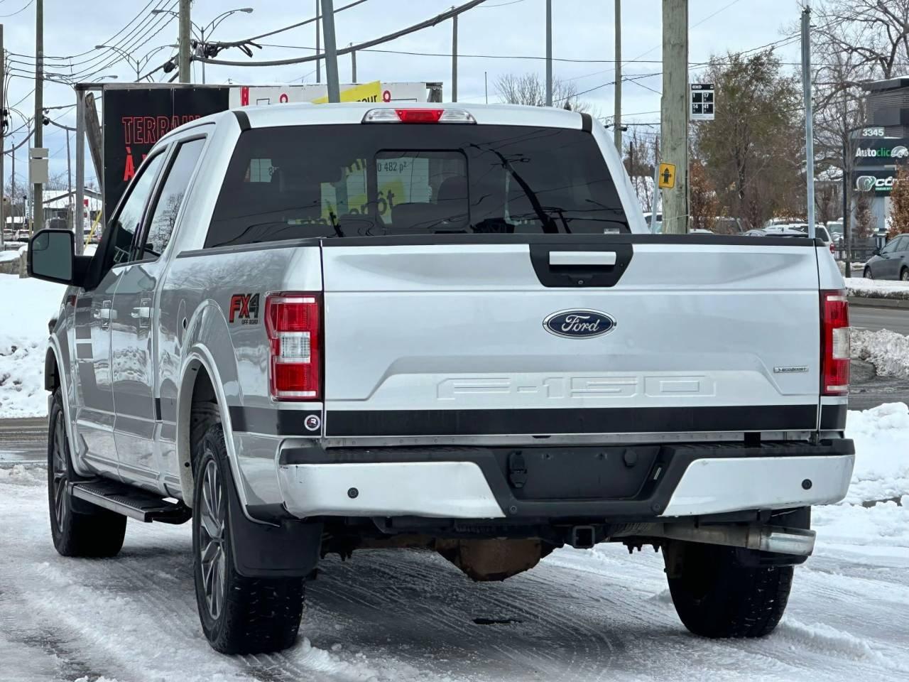 Ford F-150 2018 - Image 3