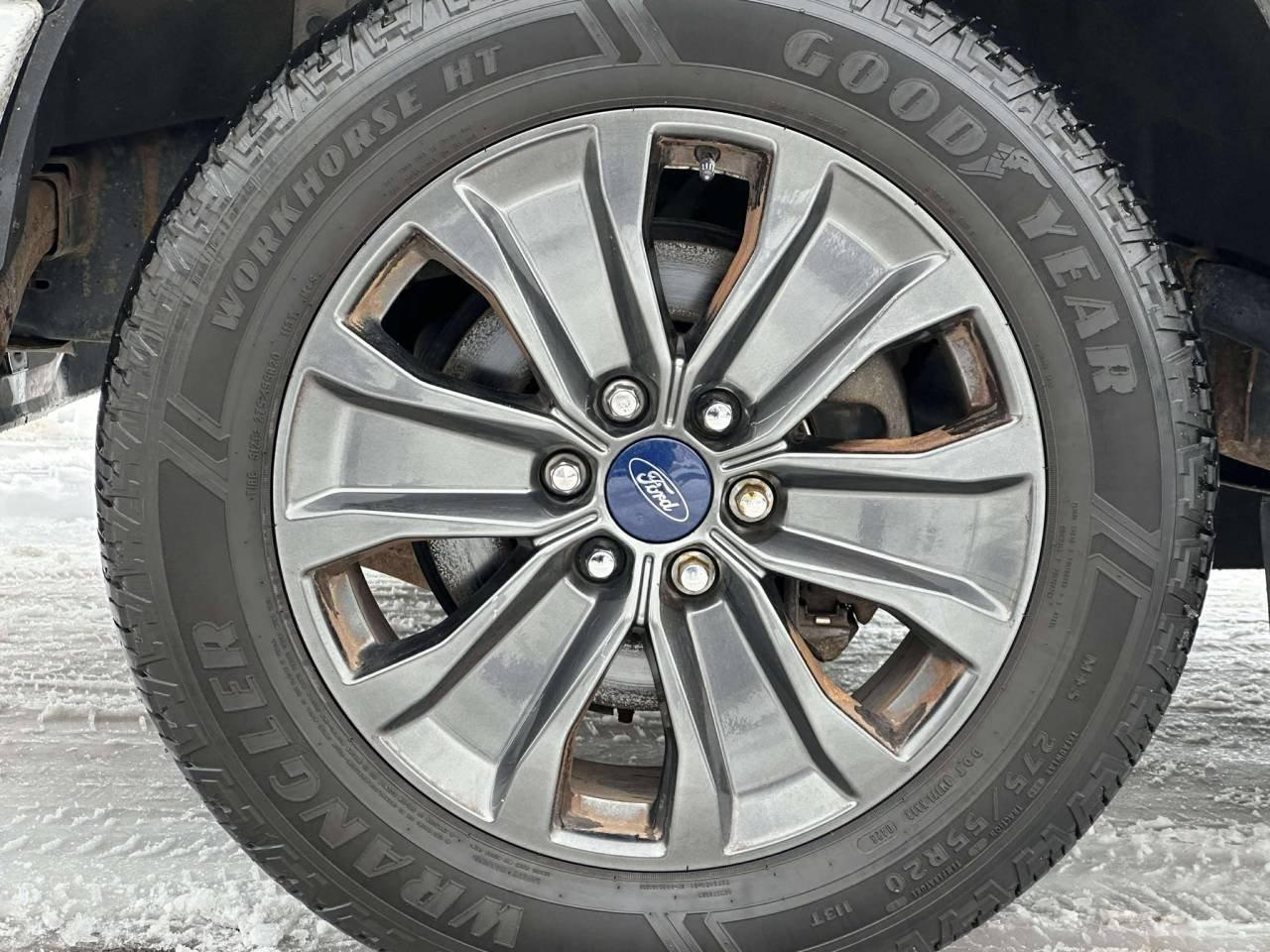 Ford F-150 2018 - Image 34