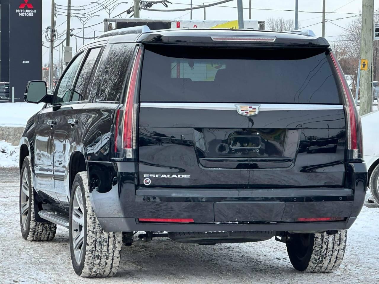 Cadillac Escalade 2015 - Image 3