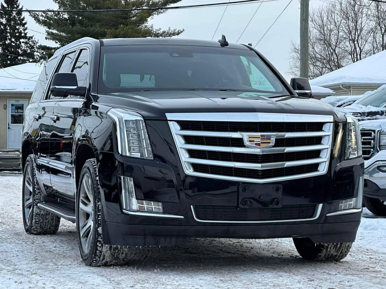 Cadillac Escalade 2015 - Image 7