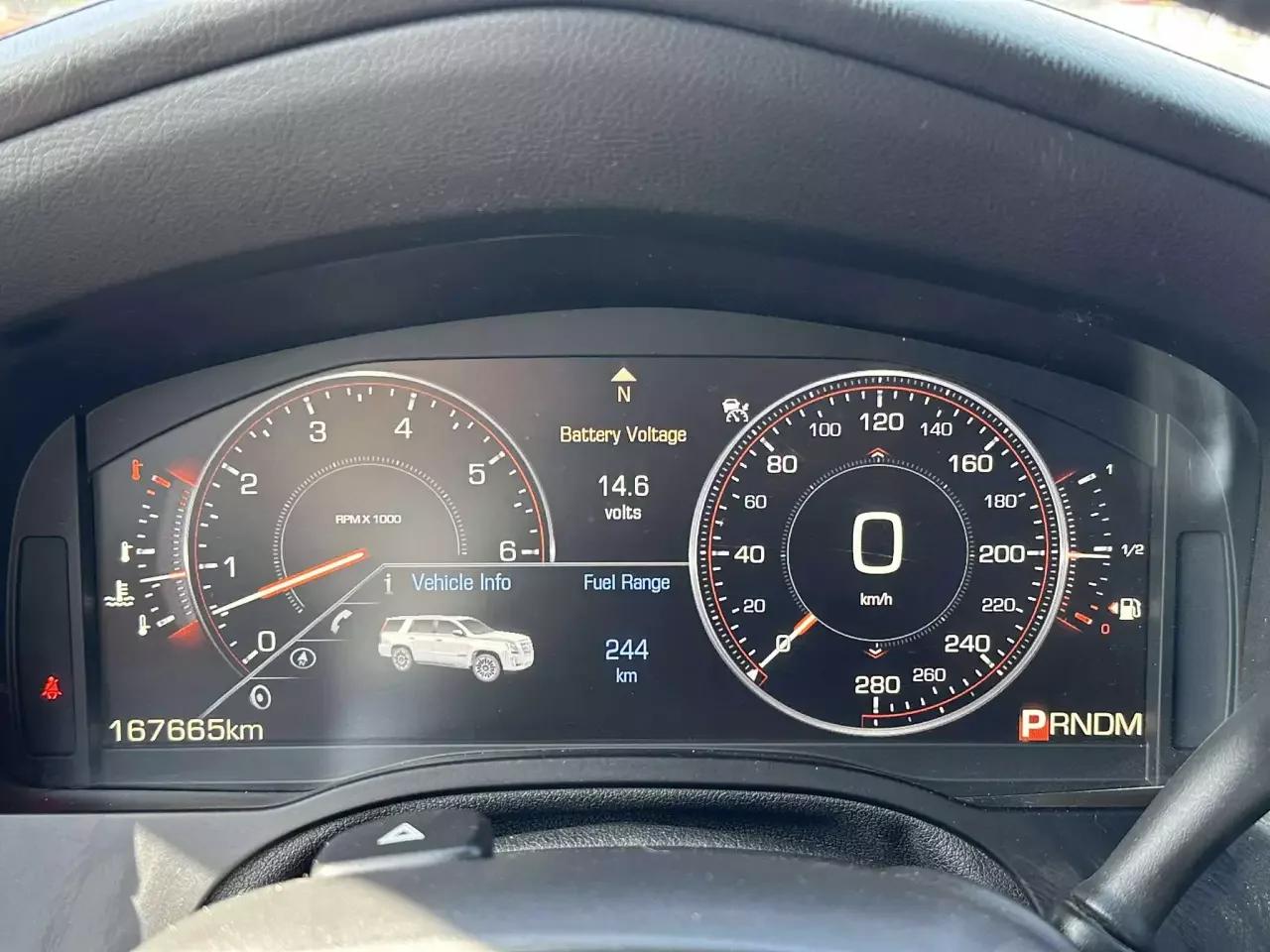 Cadillac Escalade 2015 - Image 10