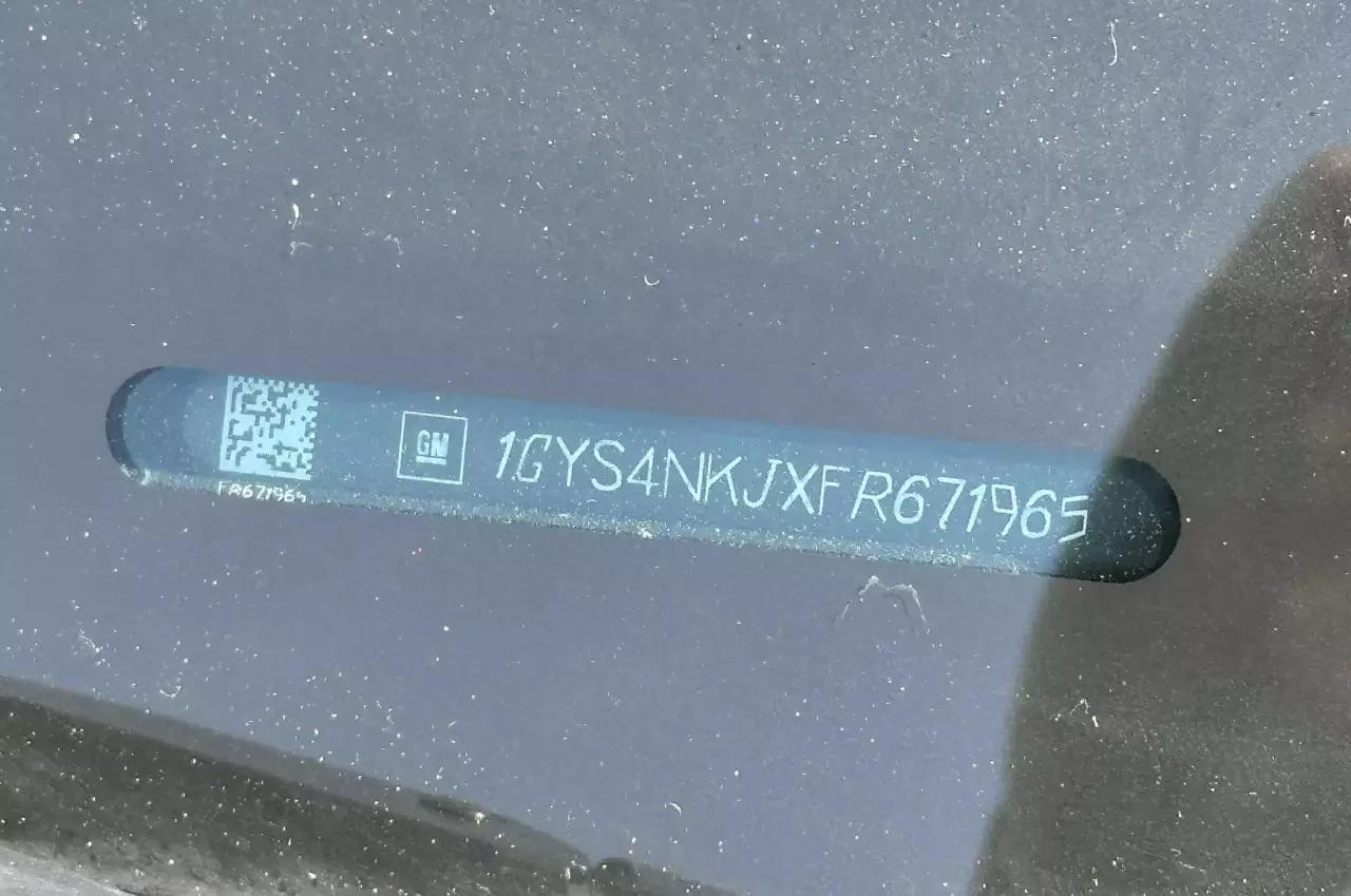 Cadillac Escalade 2015 - Image 44