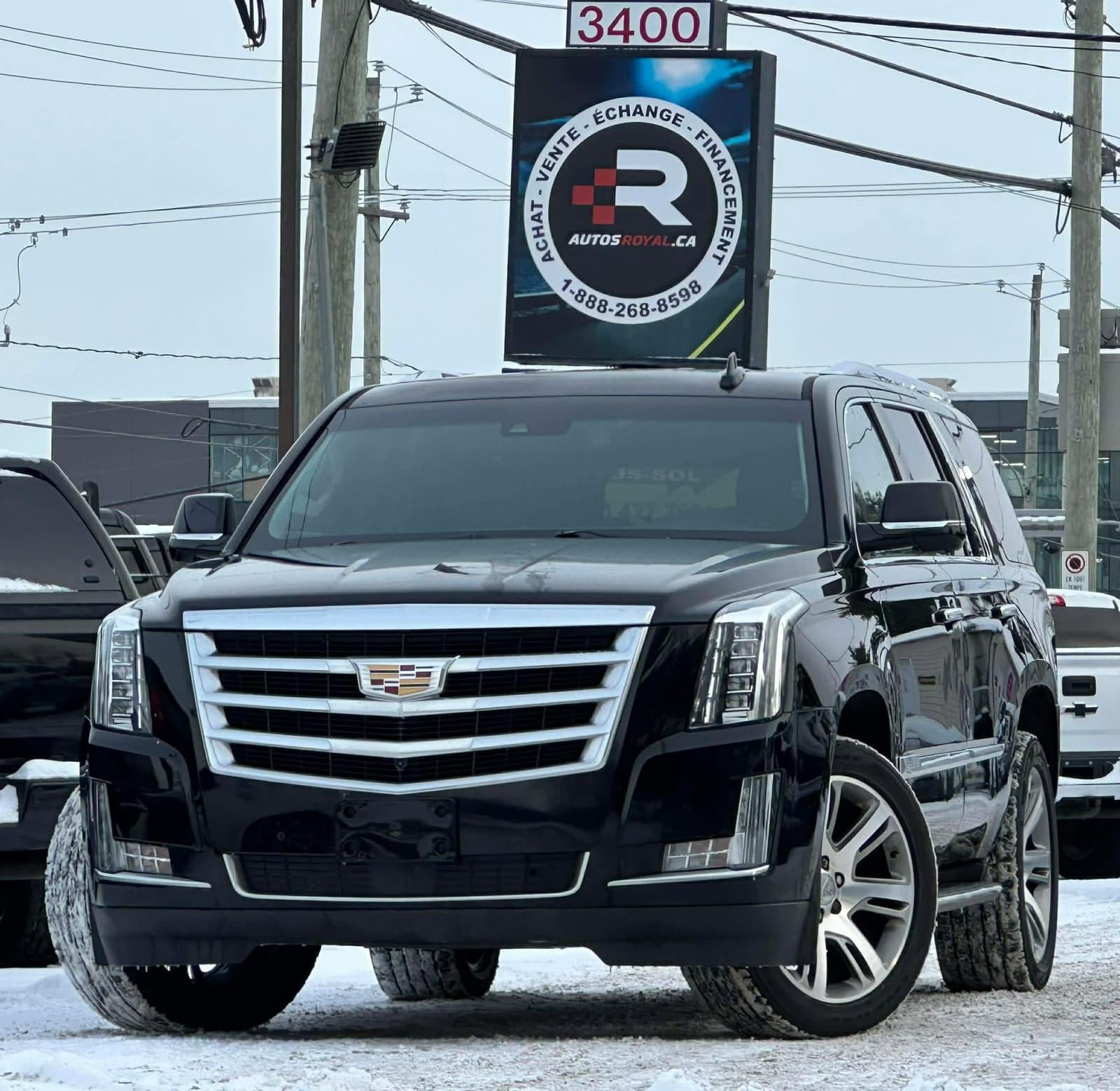 Cadillac Escalade 2015 - Image 1