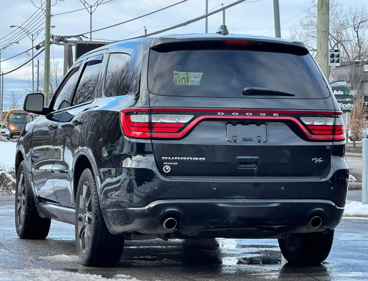 Dodge Durango 2016 - Image 3