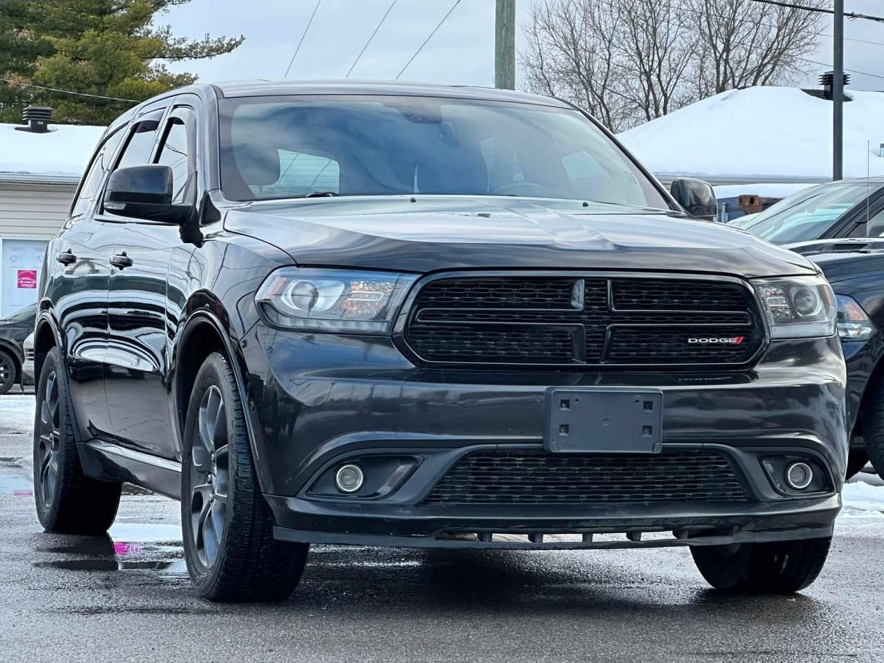 Dodge Durango 2016 - Image 7