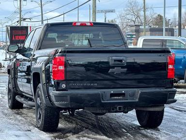 Chevrolet Silverado 1500 2018 - Thumbnail 3