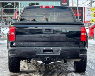 Chevrolet Silverado 1500 2018 - Thumbnail 4