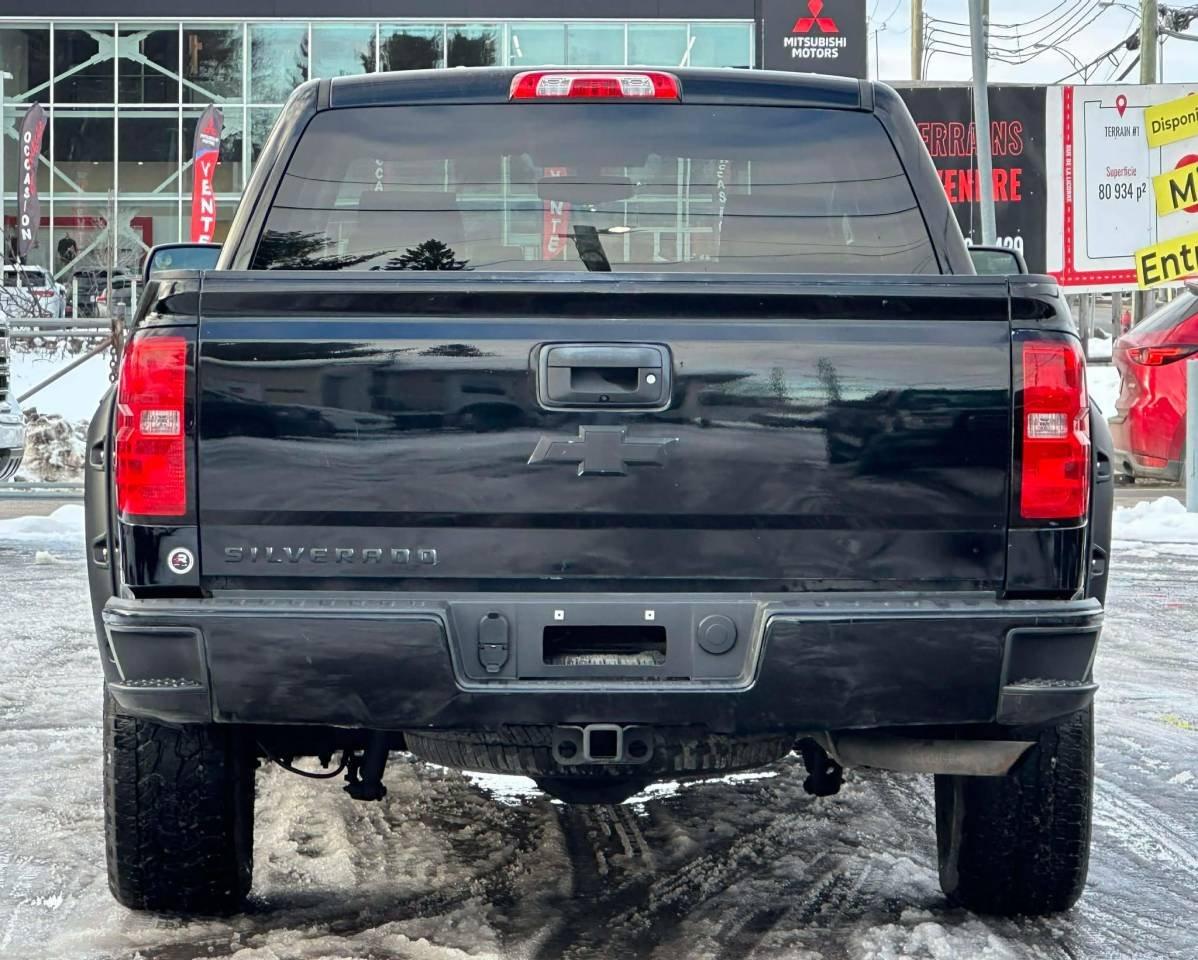 Chevrolet Silverado 1500 2018 - Image 4