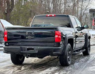 Chevrolet Silverado 1500 2018 - Thumbnail 5