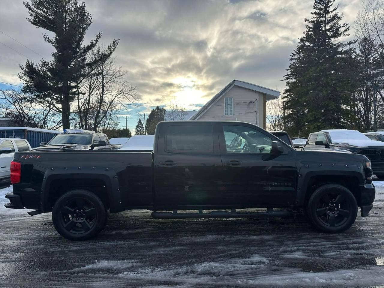 Chevrolet Silverado 1500 2018 - Image 6