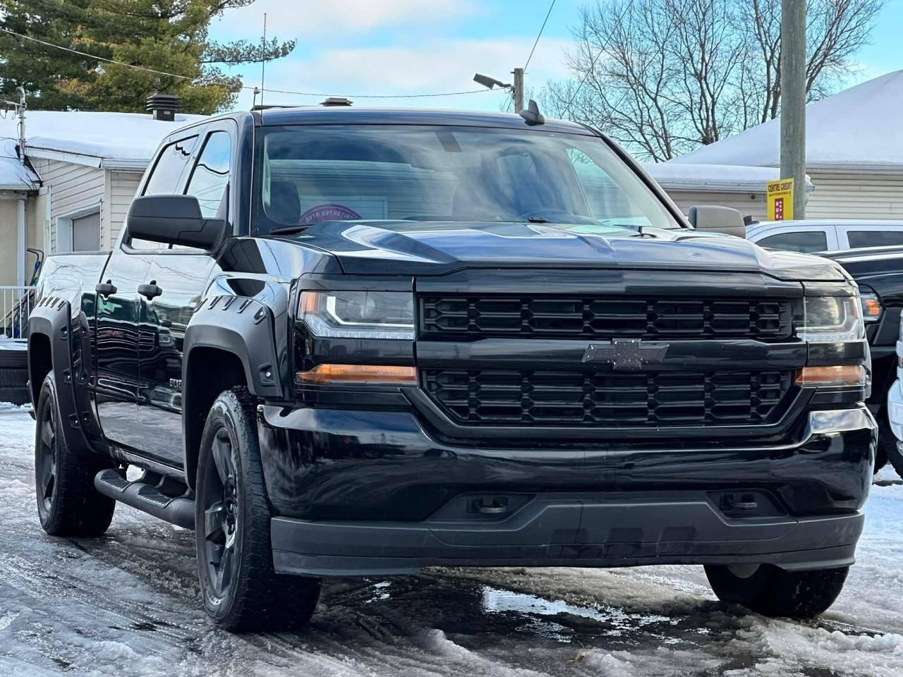 Chevrolet Silverado 1500 2018 - Image 7