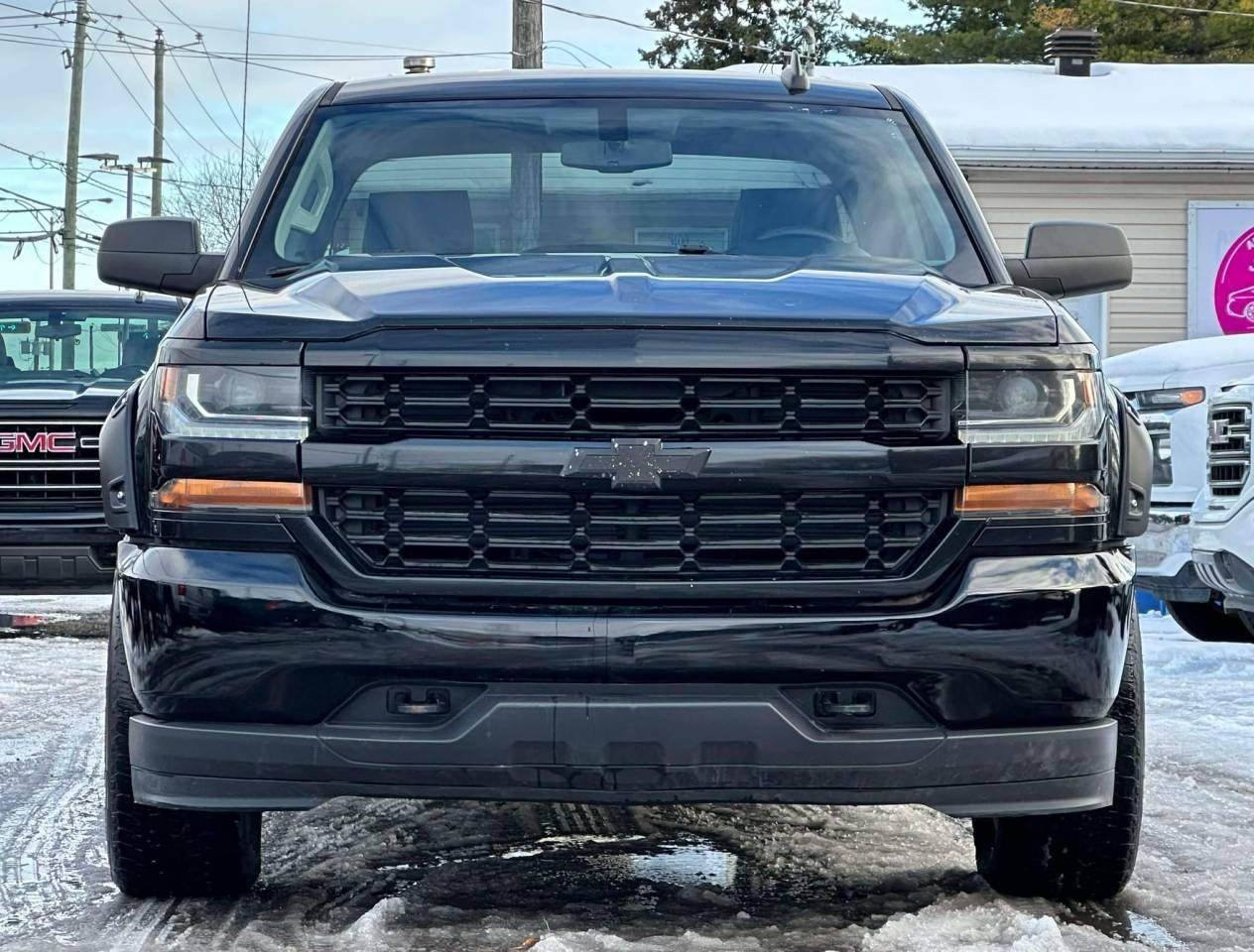Chevrolet Silverado 1500 2018 - Image 8