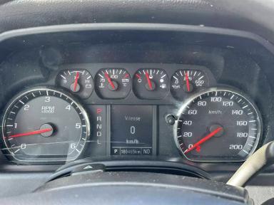 Chevrolet Silverado 1500 2018 - Thumbnail 9