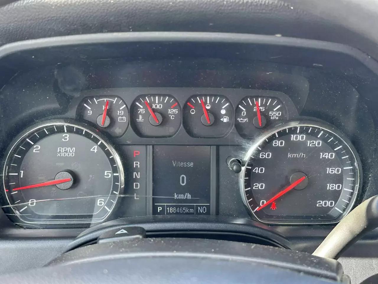 Chevrolet Silverado 1500 2018 - Image 9