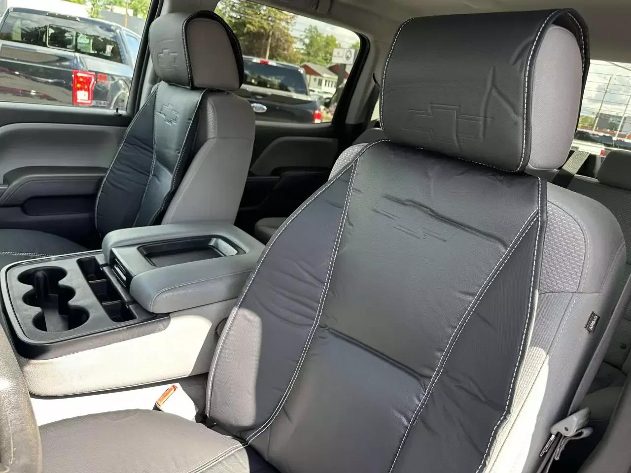 Chevrolet Silverado 1500 2018 - Image 22