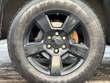 Chevrolet Silverado 1500 2018 - Thumbnail 26