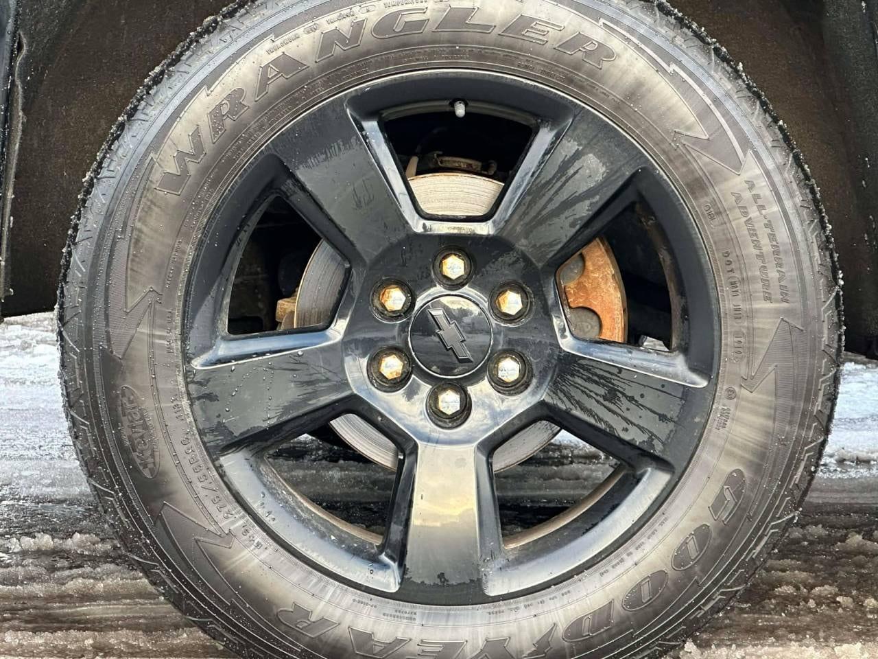 Chevrolet Silverado 1500 2018 - Image 26