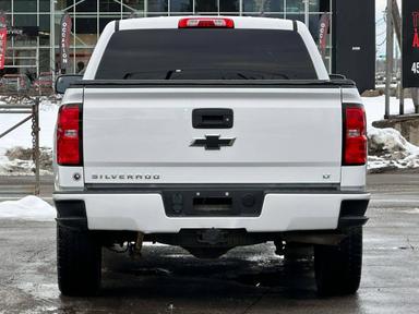 Chevrolet Silverado 1500 2017 - Thumbnail 4