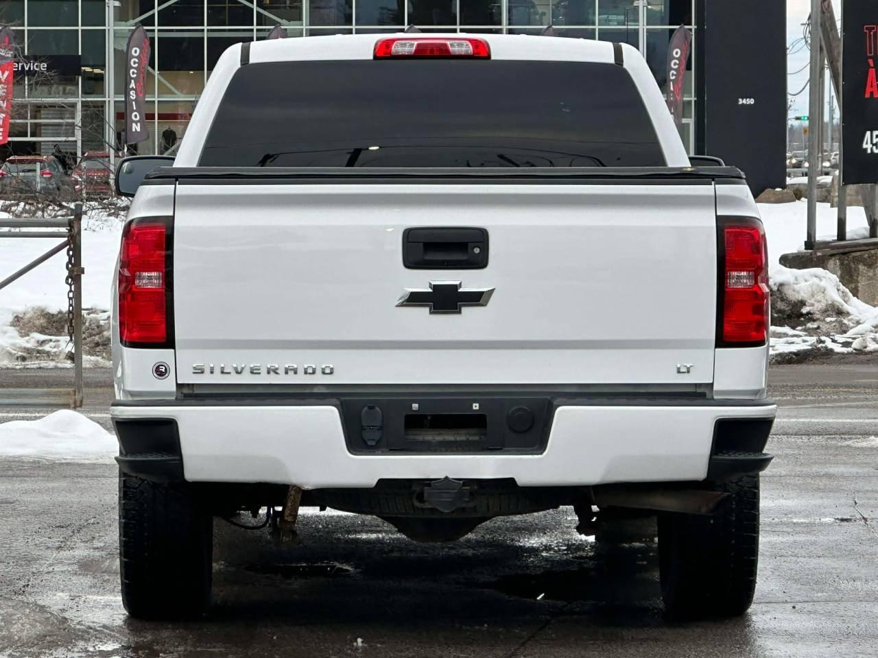 Chevrolet Silverado 1500 2017 - Image 4