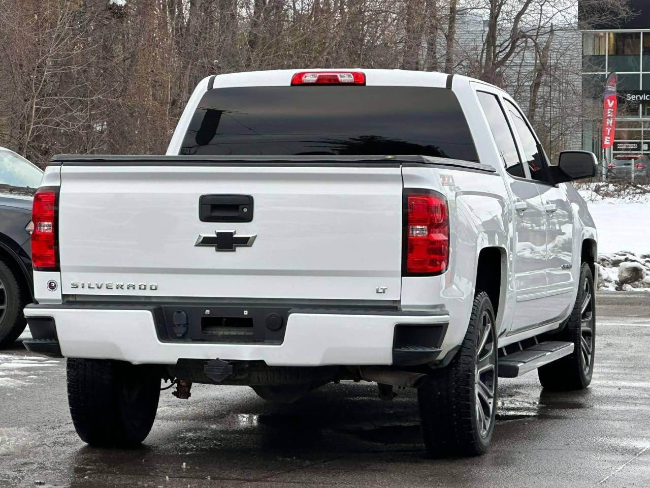 Chevrolet Silverado 1500 2017 - Image 5
