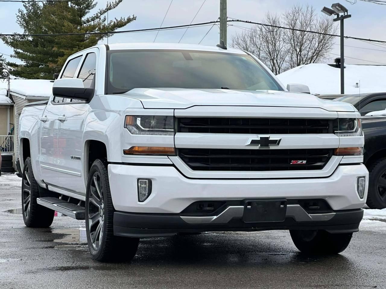 Chevrolet Silverado 1500 2017 - Image 7
