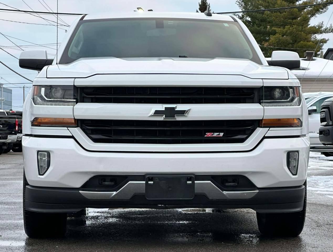 Chevrolet Silverado 1500 2017 - Image 8