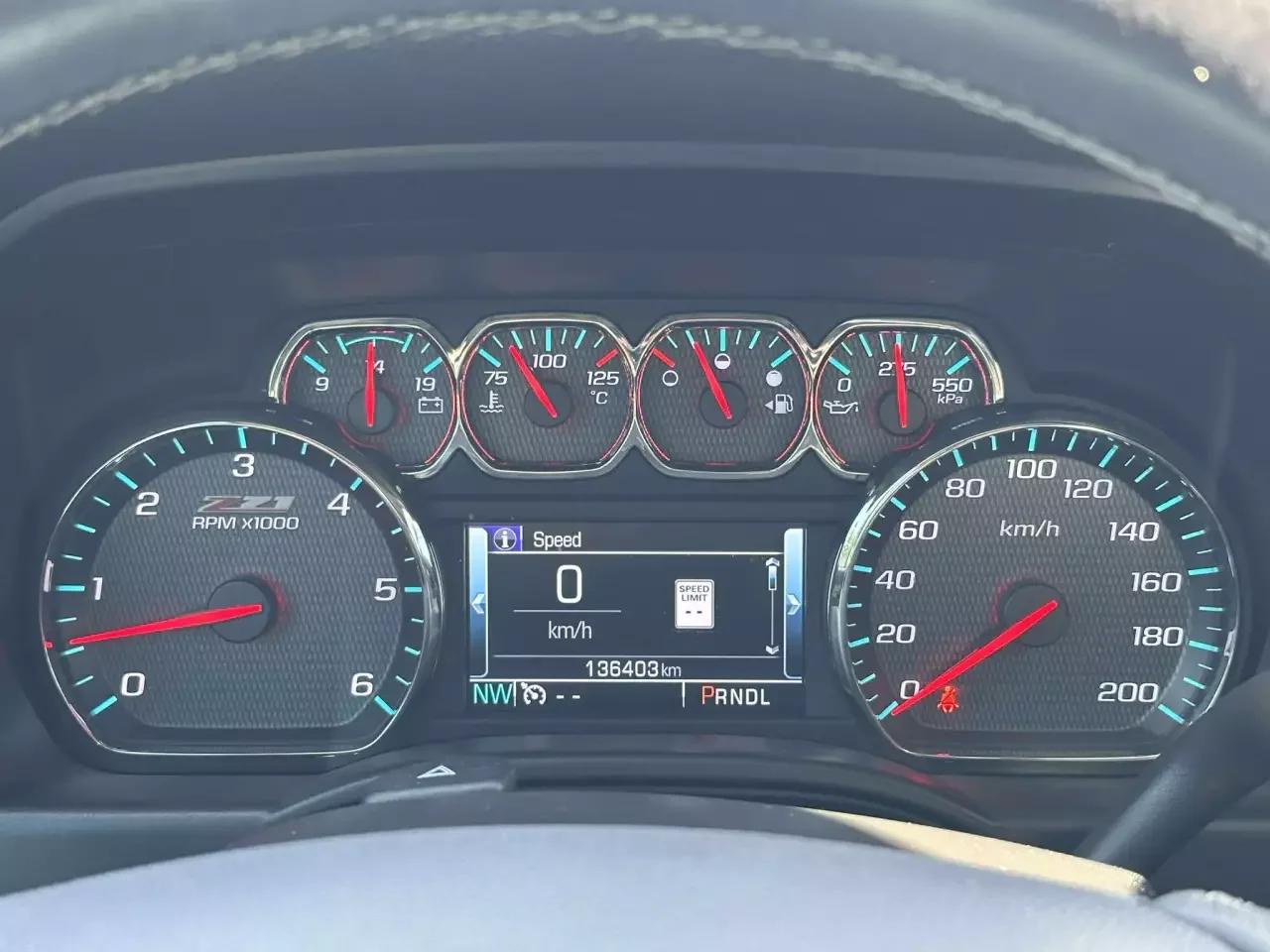 Chevrolet Silverado 1500 2017 - Image 9