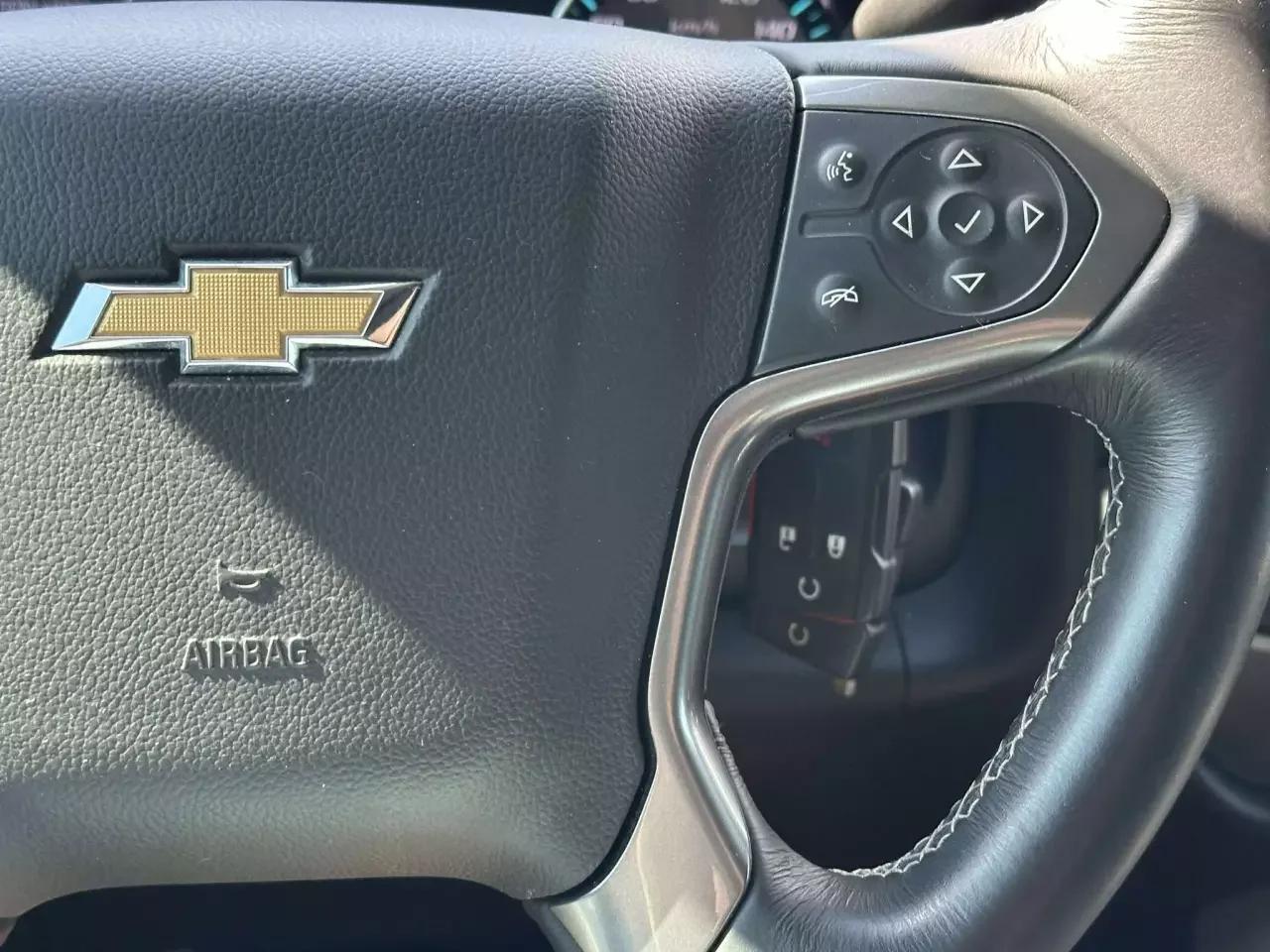 Chevrolet Silverado 1500 2017 - Image 15