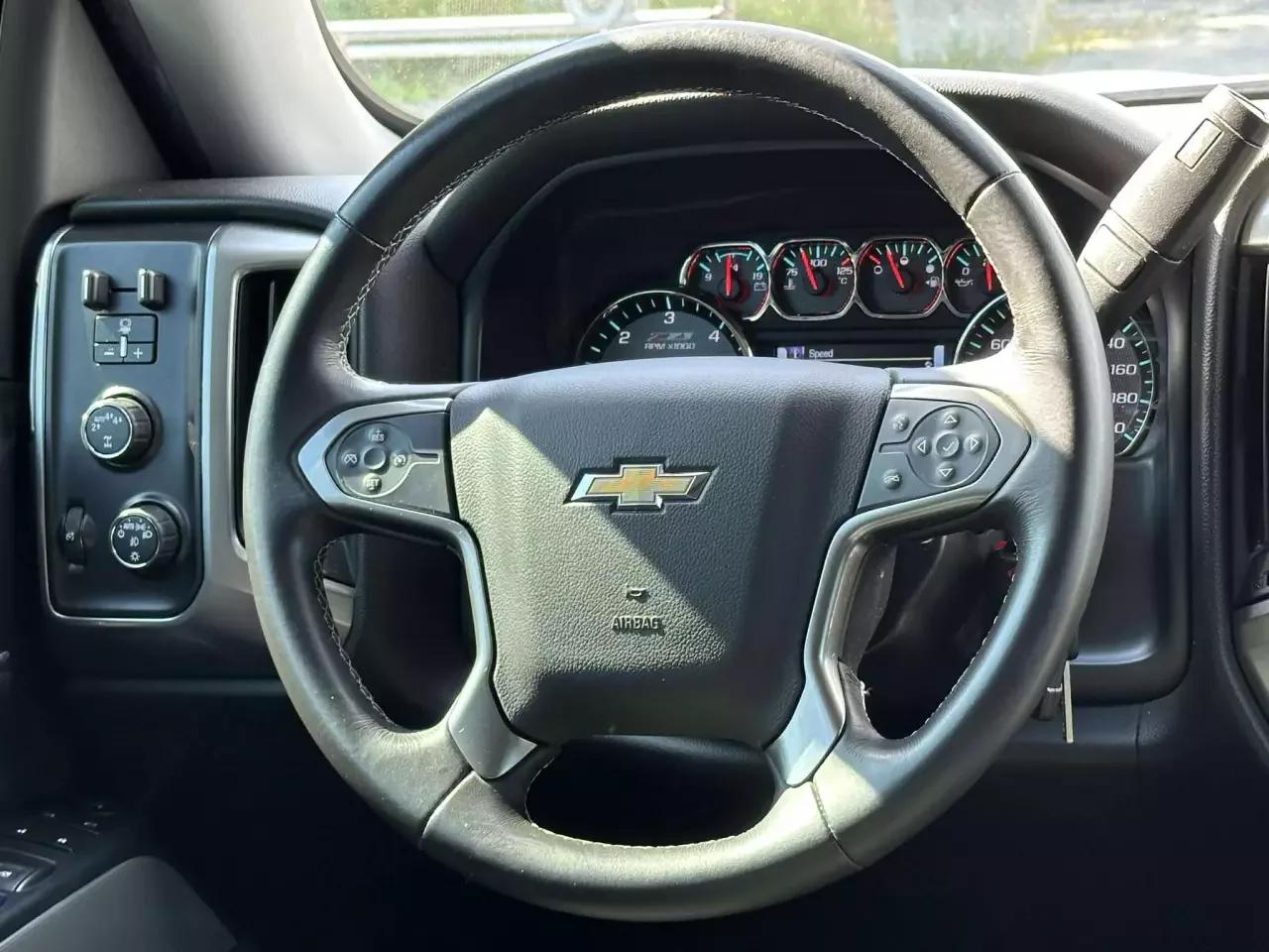 Chevrolet Silverado 1500 2017 - Image 16