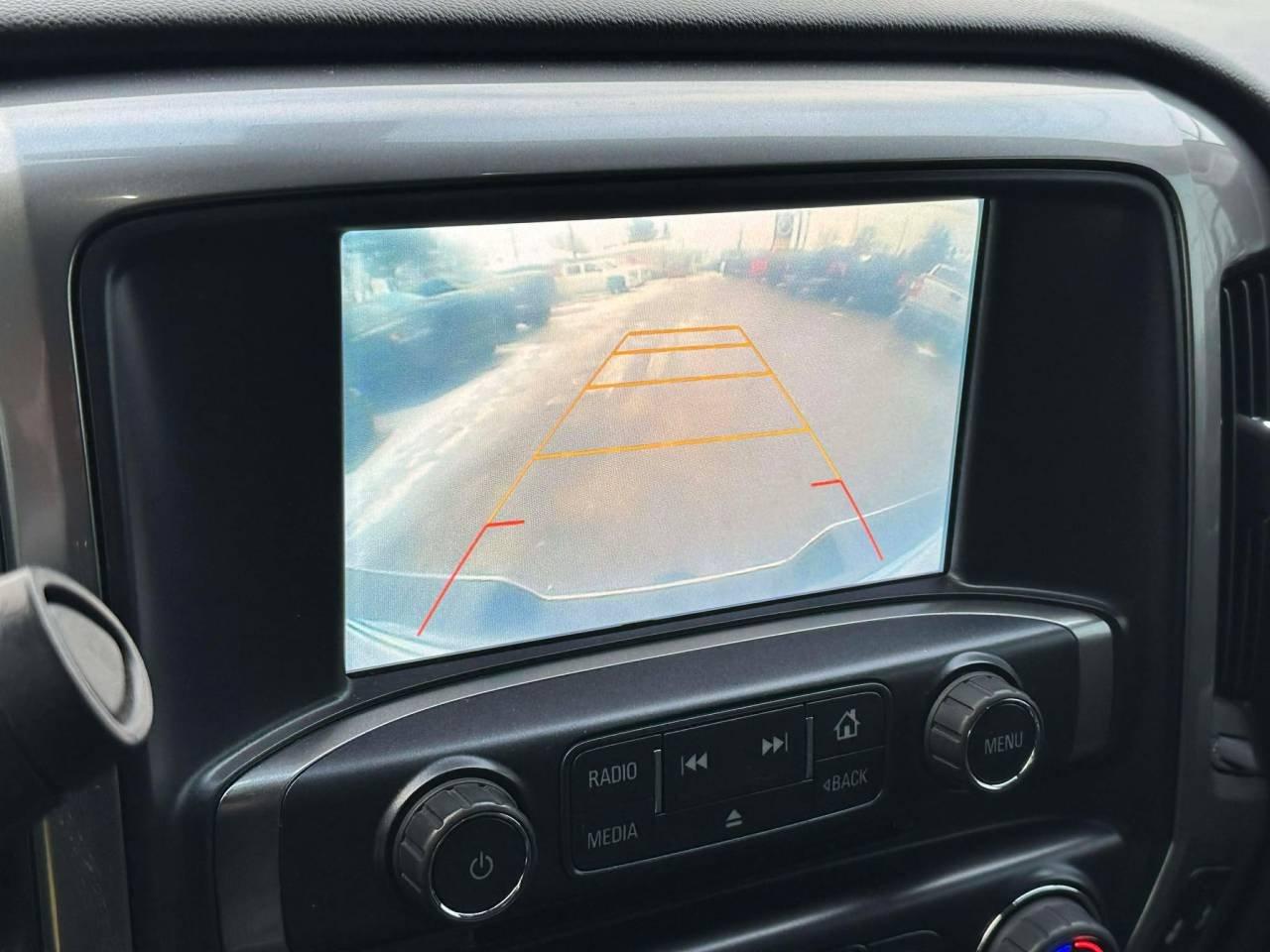 Chevrolet Silverado 1500 2017 - Image 20