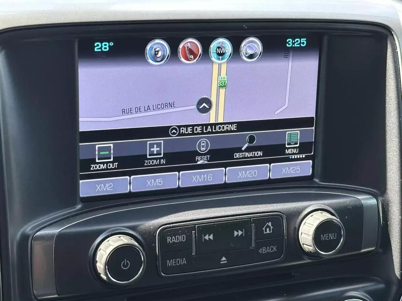 Chevrolet Silverado 1500 2017 - Image 21