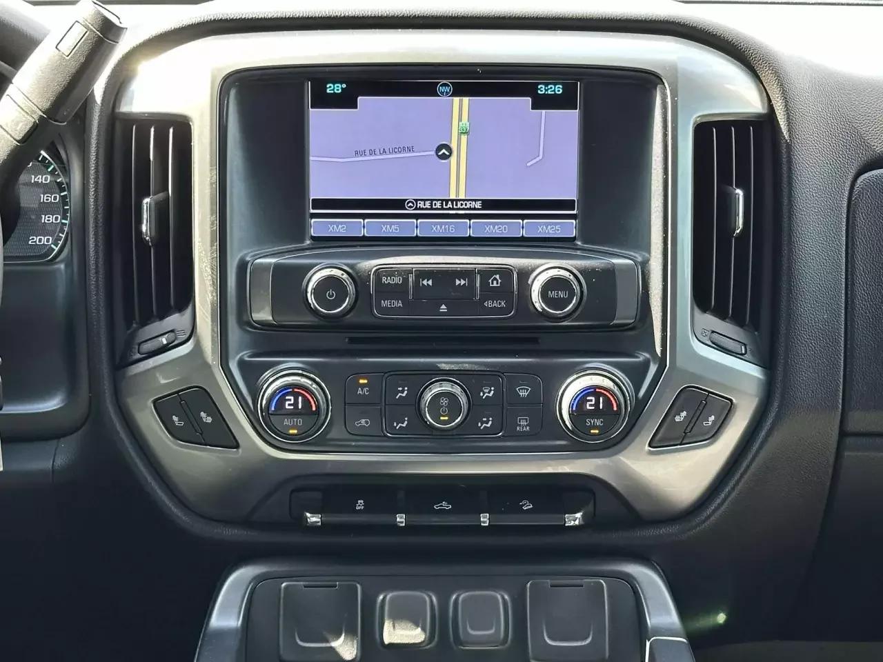 Chevrolet Silverado 1500 2017 - Image 22