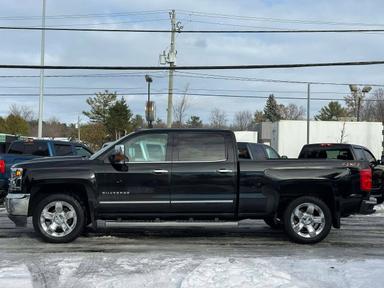 Chevrolet Silverado 1500 2018 - Thumbnail 2