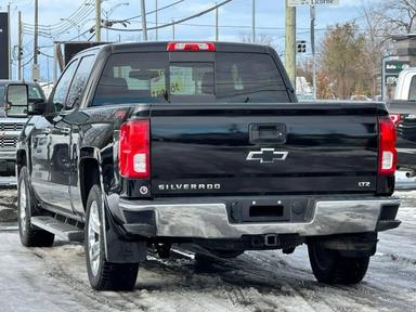 Chevrolet Silverado 1500 2018 - Thumbnail 3