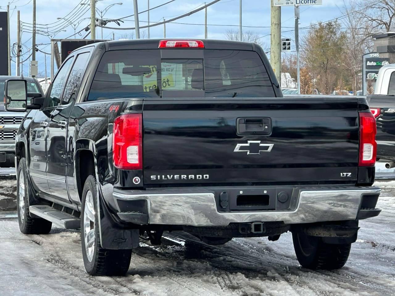 Chevrolet Silverado 1500 2018 - Image 3