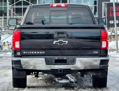 Chevrolet Silverado 1500 2018 - Thumbnail 4