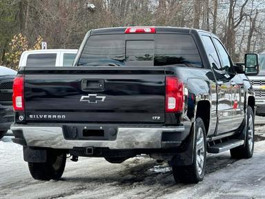 Chevrolet Silverado 1500 2018 - Thumbnail 5