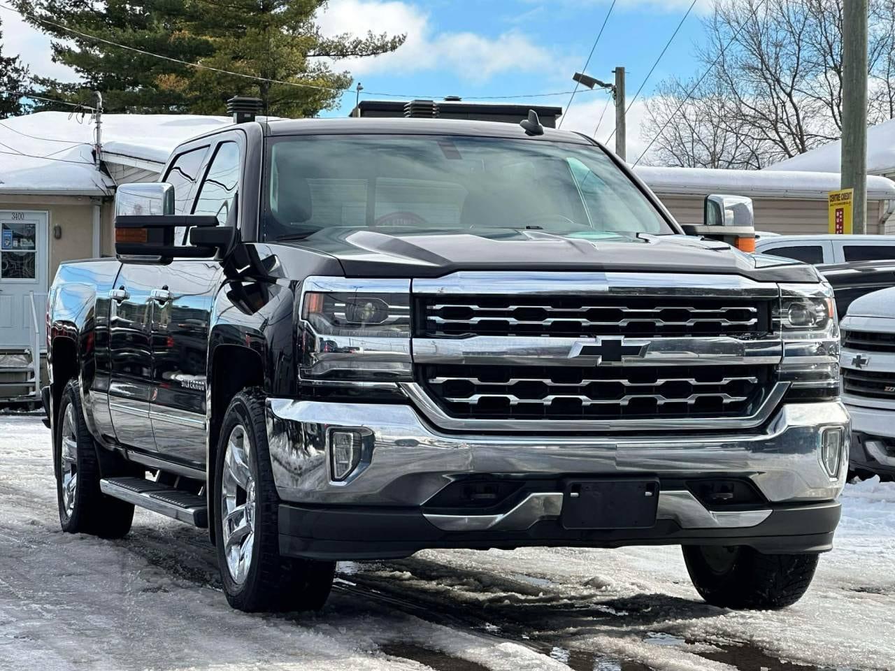 Chevrolet Silverado 1500 2018 - Image 7